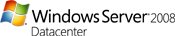 Windows Server 2008 - Datacenter Edition