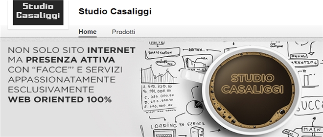 Studio Casaliggi - Account LinkedIn
