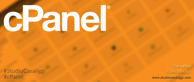 cPanel versione 11.42- Current