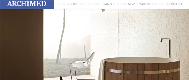 Online sito archimedsnc.com