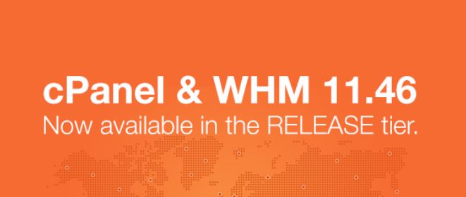 Aggiornamento cPanel - Urgente